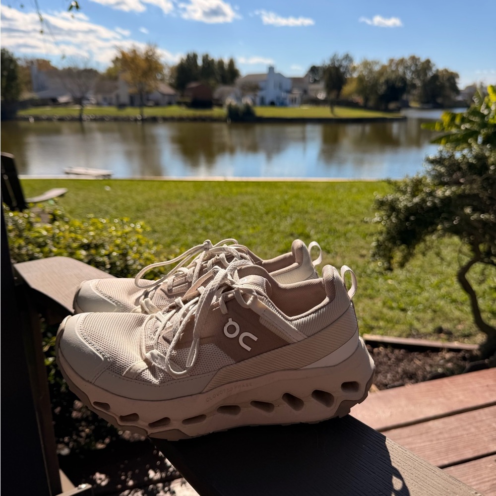 OnCloud sneaker